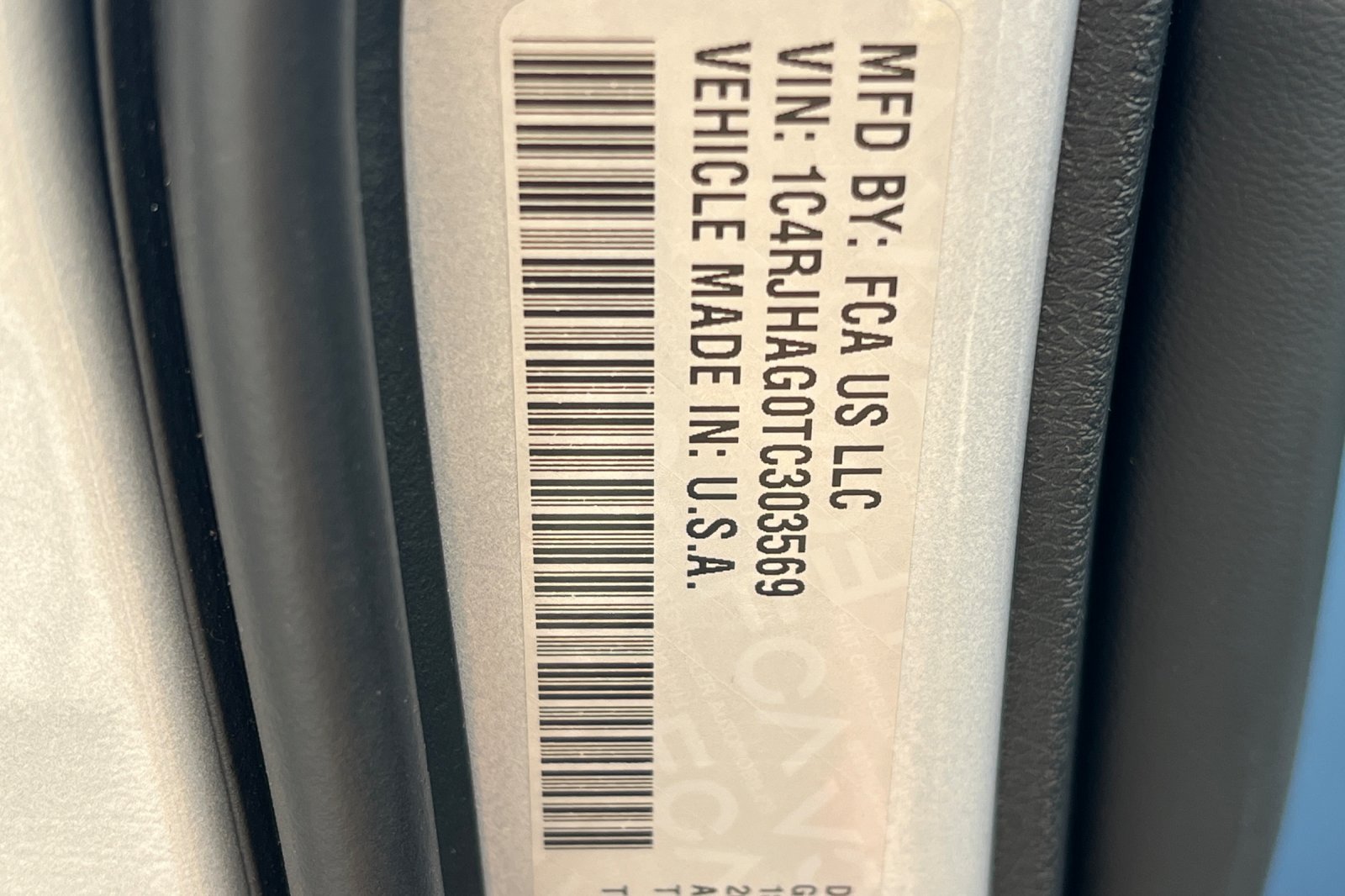 New 2026 Jeep Grand Cherokee Laredo X AWD/4WD image 28