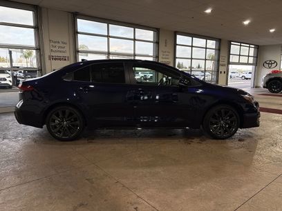 New 2026 Toyota Corolla XSE