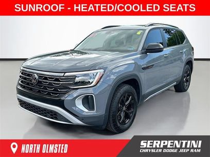 Used 2025 Volkswagen Atlas Peak Edition SE