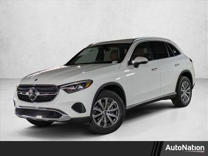 New 2026 Mercedes-Benz GLC 300