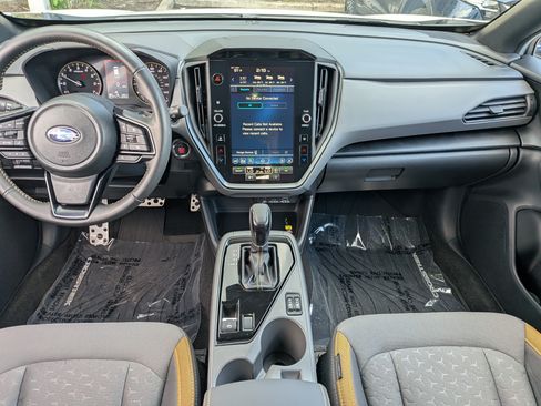 Used 2024 Subaru Crosstrek 2.5i Sport w/ Crosstrek Mirror Package AWD/4WD image 16