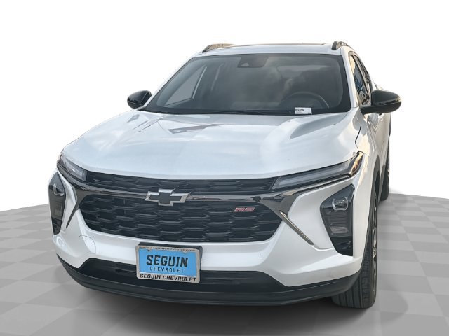 Certified 2025 Chevrolet Trax RS w/ Sunroof Package FWD image 1