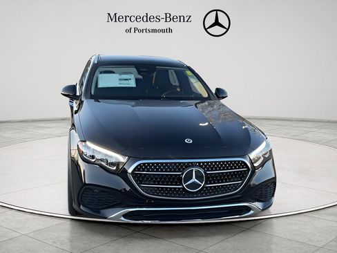 New 2025 Mercedes-Benz E 450 4MATIC All-Terrain Wagon image 3