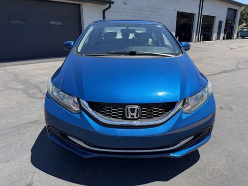 Used 2015 Honda Civic LX image 7