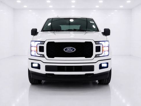 Used 2020 Ford F150 XLT w/ Equipment Group 302A Luxury AWD/4WD image 8