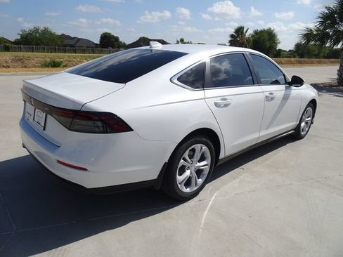 New 2026 Honda Accord LX image 4