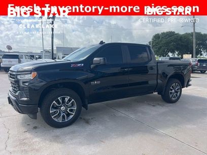 Used 2025 Chevrolet Silverado 1500 RST w/ Texas Edition Plus