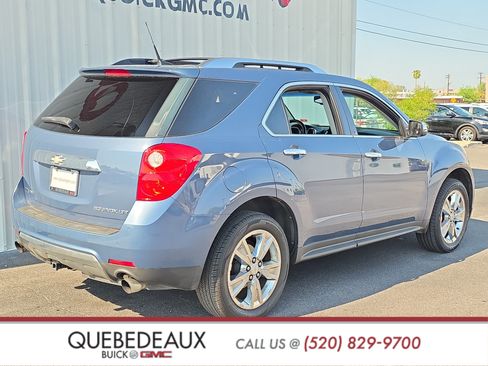 Used 2011 Chevrolet Equinox LTZ AWD/4WD image 7