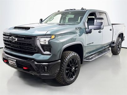 New 2026 Chevrolet Silverado 2500 LT w/ Trail Boss Package