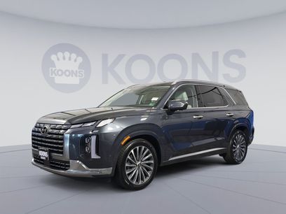 Used 2024 Hyundai Palisade Calligraphy