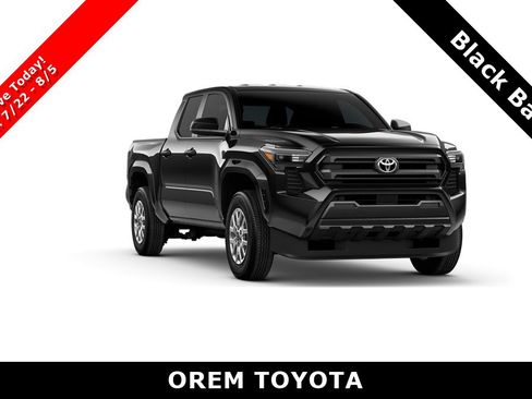 New 2026 Toyota Tacoma SR AWD/4WD image 16