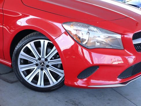 Used 2018 Mercedes-Benz CLA 250 4MATIC image 4