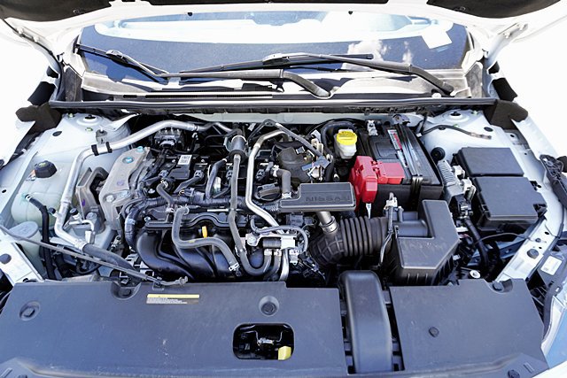 Used 2024 Nissan Sentra SV FWD image 16