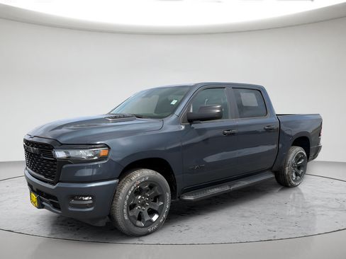 New 2026 RAM 1500 Express AWD/4WD image 7