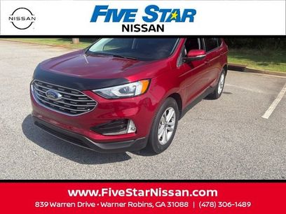 Used 2019 Ford Edge SEL w/ Equipment Group 201A