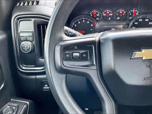 Used 2021 Chevrolet Silverado 1500 W/T w/ WT Value Package image 12
