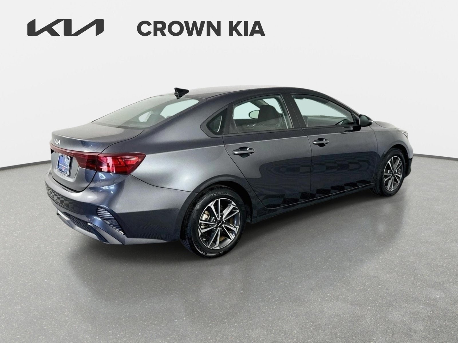 Certified 2023 Kia Forte LXS w/ LXS Technology Package FWD image 5