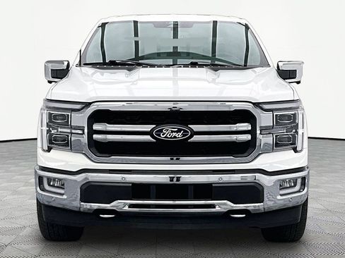 Used 2024 Ford F150 Lariat w/ Equipment Group 502A High AWD/4WD image 3