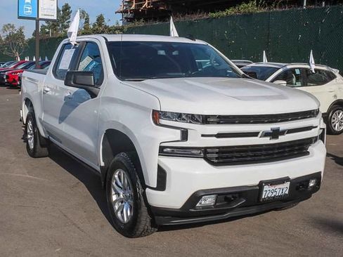 Used 2020 Chevrolet Silverado 1500 RST w/ All-Star Edition image 3