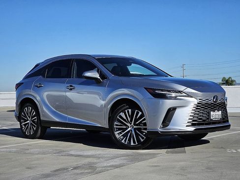 Used 2023 Lexus RX 350 Premium Plus w/ Accessory Package (Z1) FWD image 4