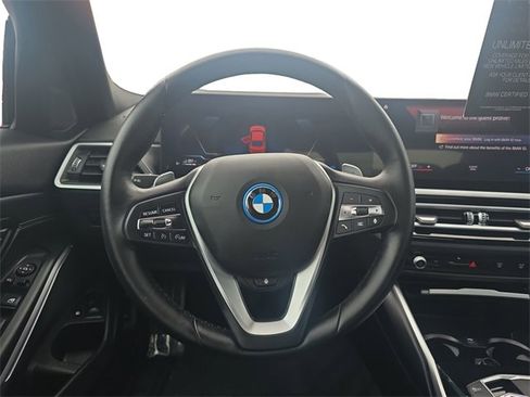 Certified 2023 BMW 330e xDrive w/ Premium Package image 13