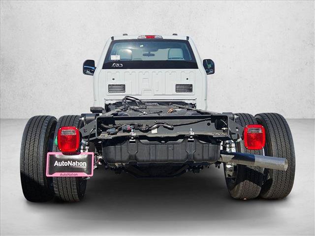 New 2026 Ford F550 2WD Regular Cab Super Duty image 7