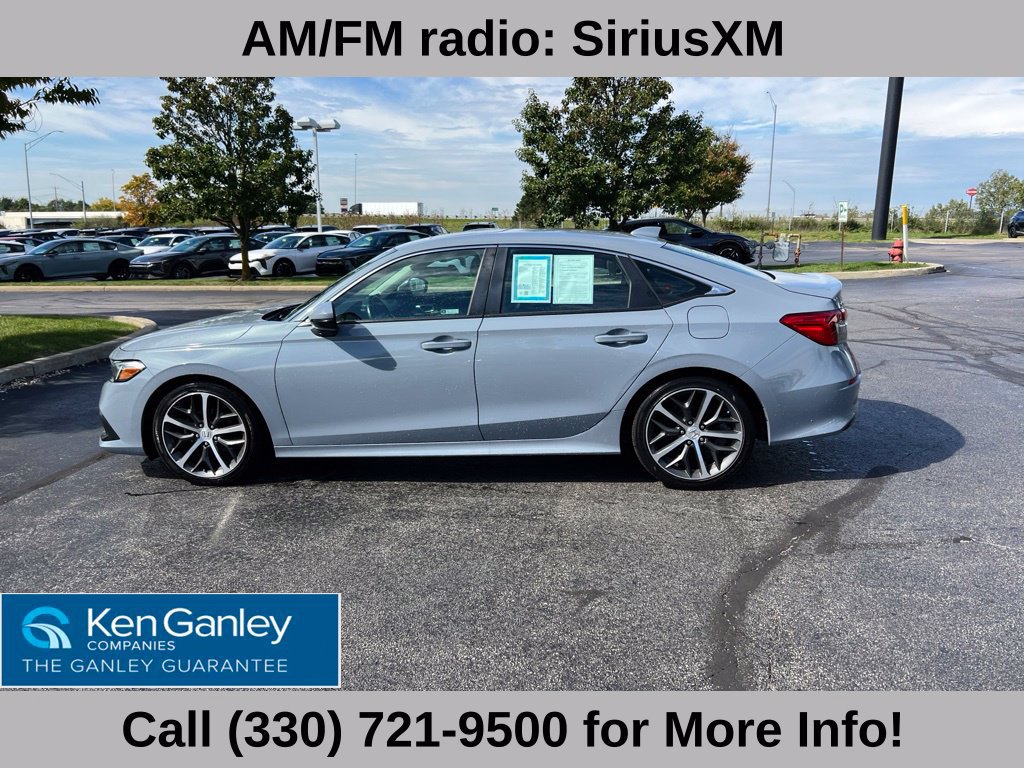 Used 2024 Honda Civic Touring image 15
