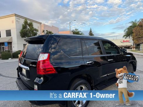 Used 2013 Lexus GX 460 w/ Convenience Pkg AWD/4WD image 5