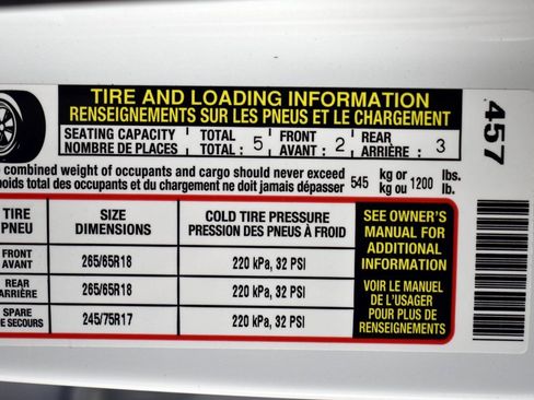 Used 2024 Toyota Tacoma TRD Sport image 15