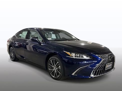 New 2025 Lexus ES 350 350 image 8