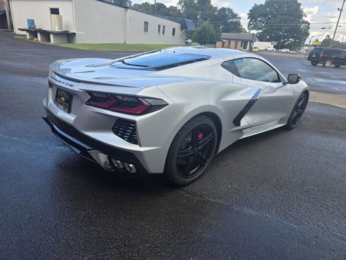 New 2026 Chevrolet Corvette Stingray Coupe w/ 1LT image 9