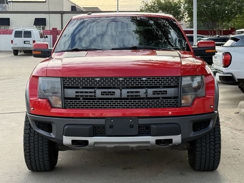 Used 2014 Ford F150 Raptor w/ Equipment Group 801A Luxury image 8