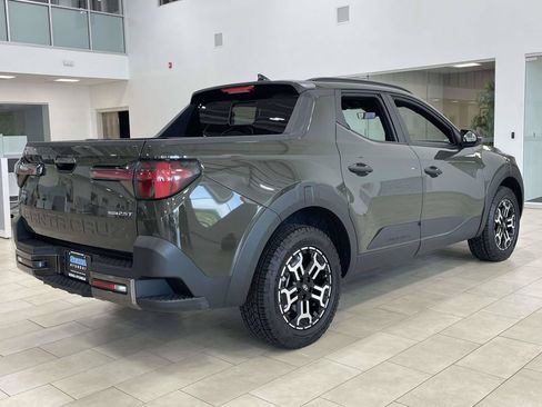 Certified 2025 Hyundai Santa Cruz XRT AWD/4WD image 3