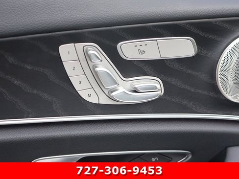 Certified 2023 Mercedes-Benz E 350 4MATIC Sedan image 16