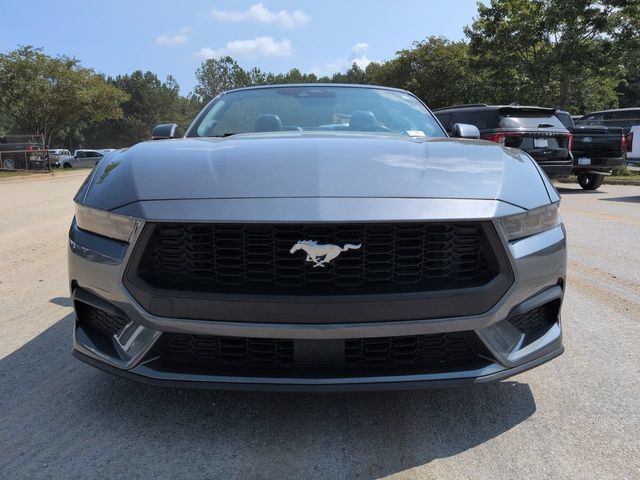 Certified 2025 Ford Mustang Premium RWD image 11