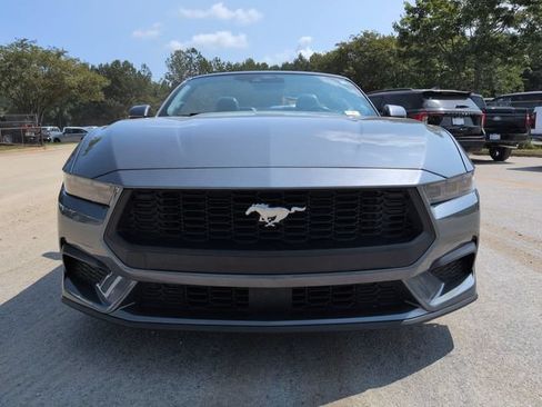 Certified 2025 Ford Mustang Premium RWD image 11