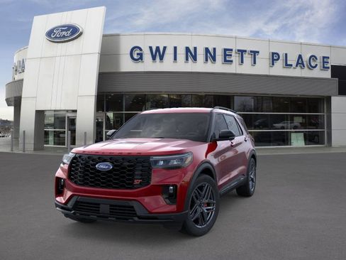 New 2026 Ford Explorer ST image 2