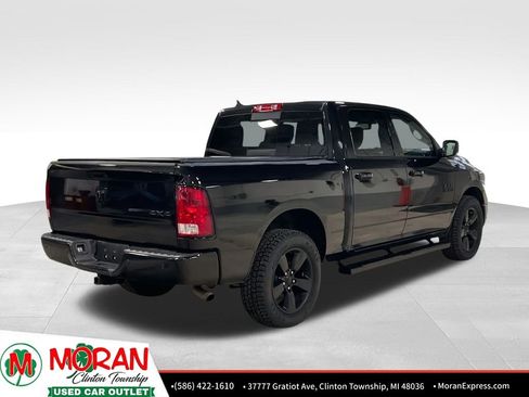 Used 2018 RAM 1500 Big Horn image 6