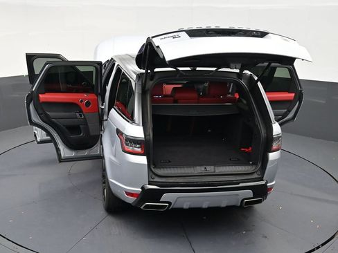 Used 2021 Land Rover Range Rover Sport HST AWD/4WD image 33