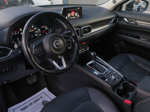 Used 2019 MAZDA CX-5 Grand Touring image 14