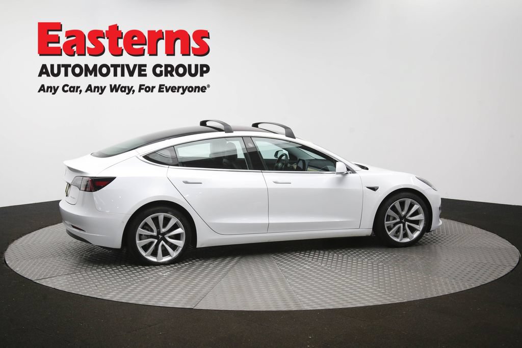 Used 2018 Tesla Model 3 Long Range AWD/4WD image 39