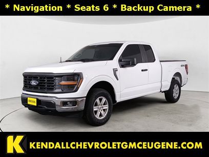 Used 2024 Ford F150 XL w/ Equipment Group 103A High