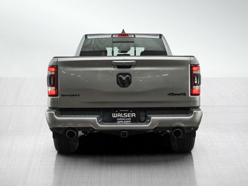 Used 2022 RAM 1500 Sport w/ Rebel Level 2 Equipment Group AWD/4WD image 4