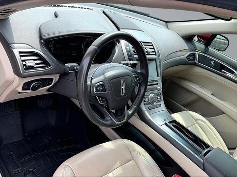 Used 2017 Lincoln MKZ Reserve w/ Climate Package AWD/4WD image 13