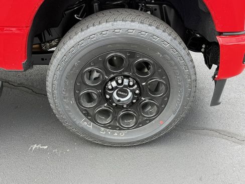 New 2026 Ford F250 Lariat w/ Black Appearance Package image 21