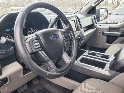 Used 2015 Ford F150 XLT w/ Equipment Group 302A Luxury image 15