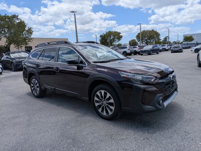 Used 2023 Subaru Outback Limited