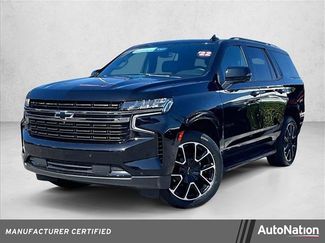 Certified 2022 Chevrolet Tahoe RST w/ Luxury Package video 1