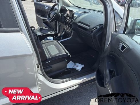 Used 2018 Ford EcoSport SE FWD image 20