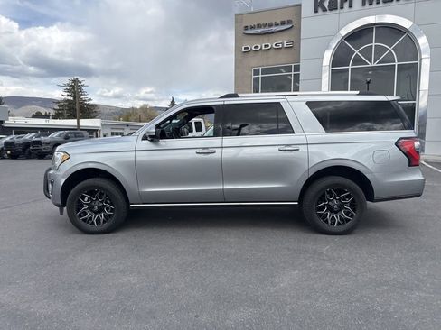Used 2020 Ford Expedition Max Limited AWD/4WD image 8
